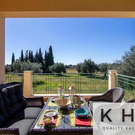 Villa Elaionas 1 Experiencing Nature'S Tranquility! 스보로나타 외부 사진