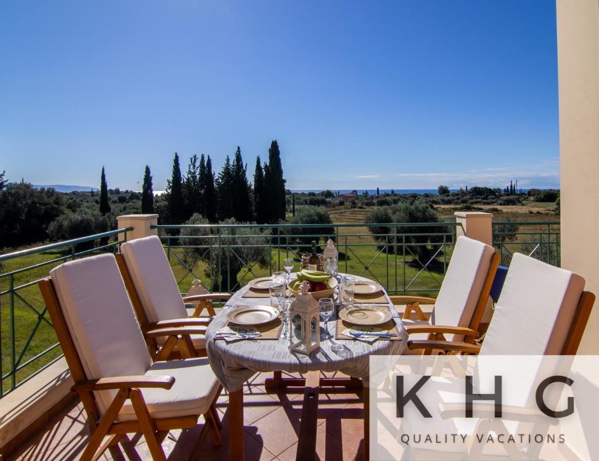 Villa Elaionas 1 Experiencing Nature'S Tranquility! 스보로나타 외부 사진