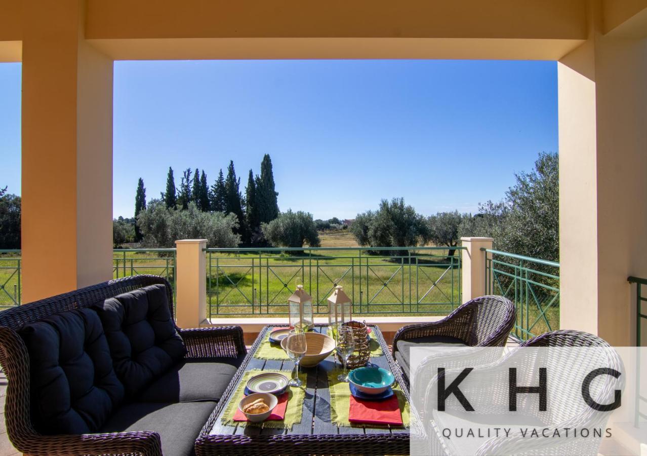 Villa Elaionas 1 Experiencing Nature'S Tranquility! 스보로나타 외부 사진